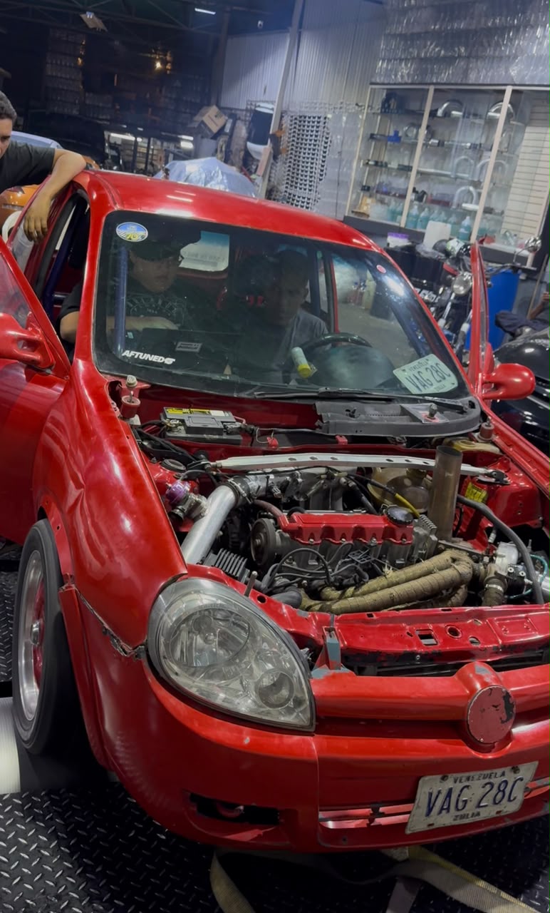 Chevrolet Corsa Turbo