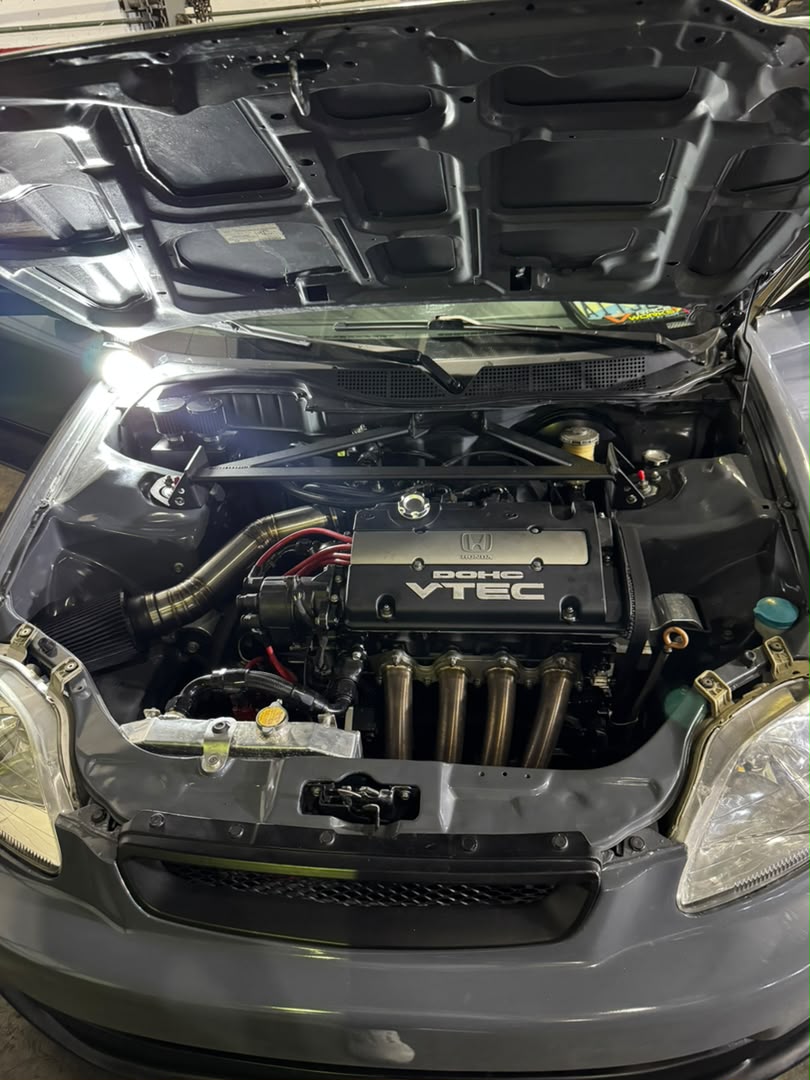 Honda Civic EK H22
