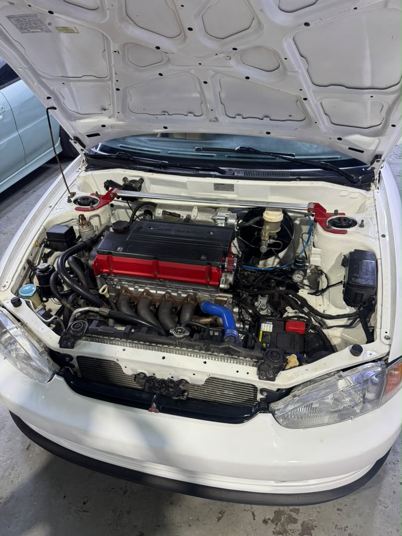 Mitsubishi Mirage